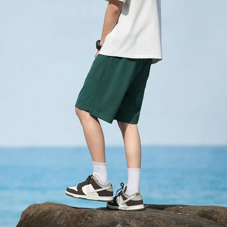 ORMY Casual Shorts Unisex Black-9