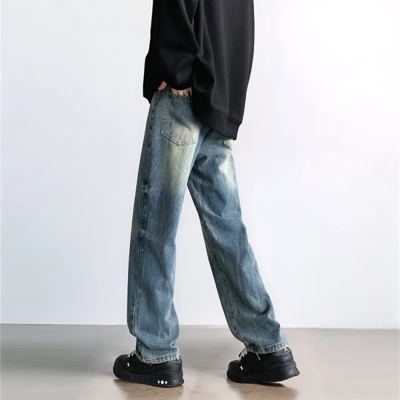 ORMY Jeans Unisex-12