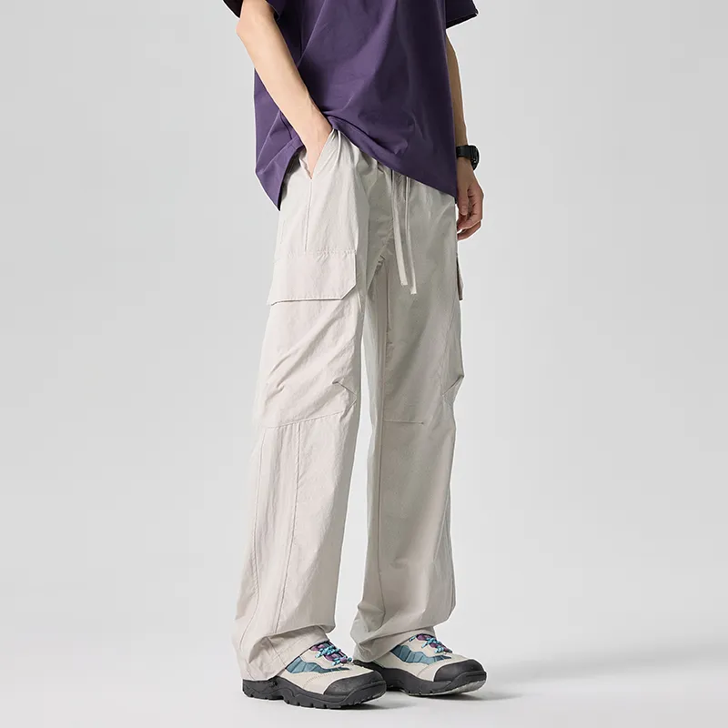 ORMY Casual Pants Unisex-5