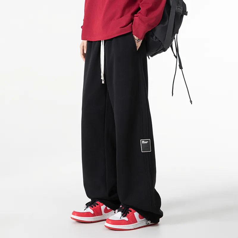ORMY Casual Pants Unisex-5