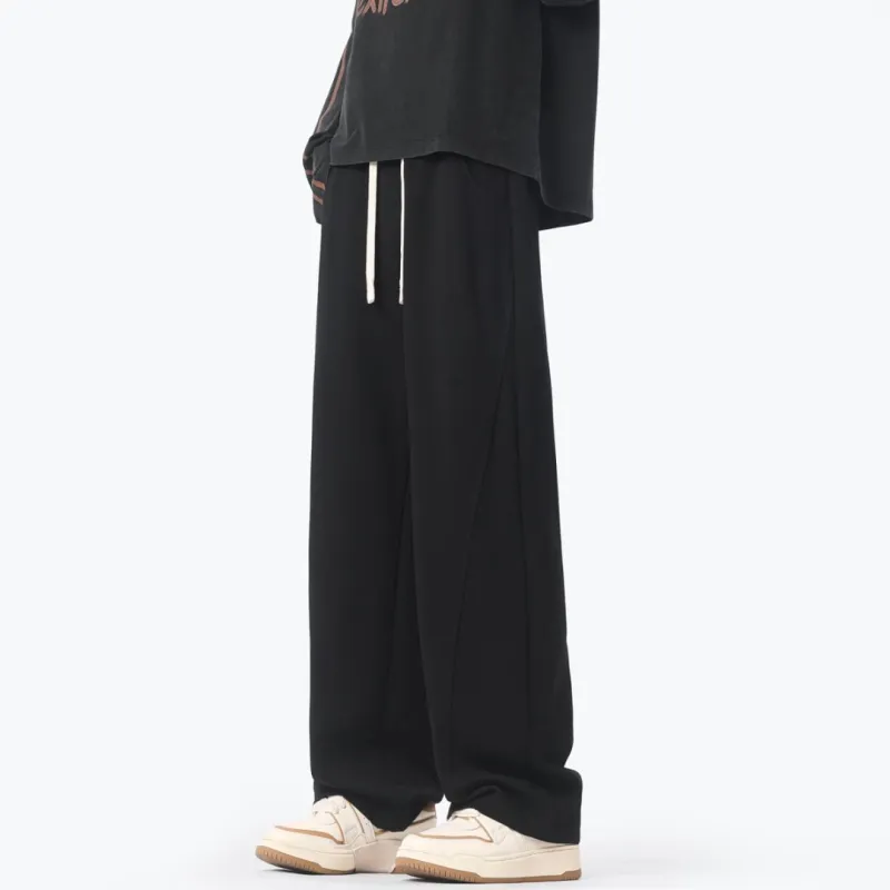 ORMY Knitted Sweatpants Unisex-16