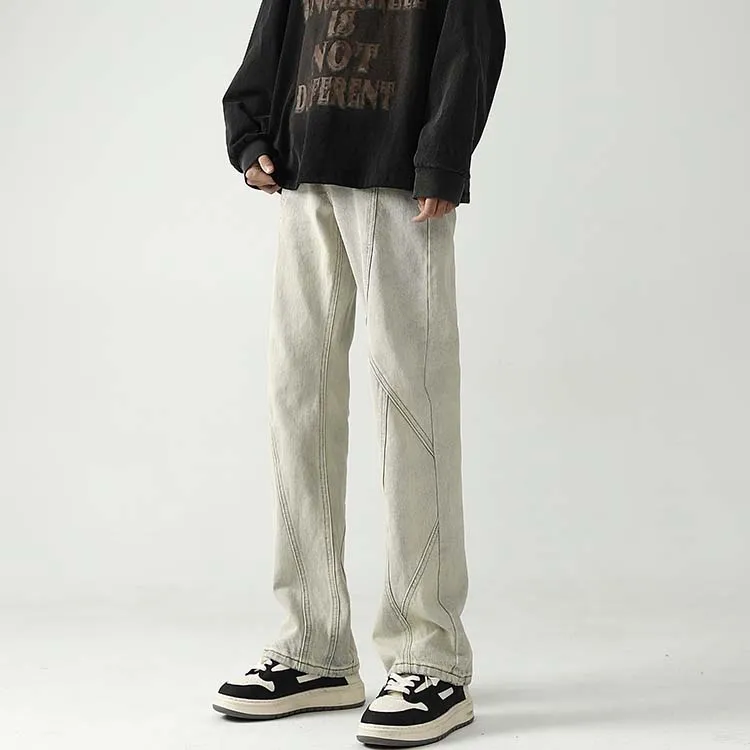 ORMY Jeans Unisex-7