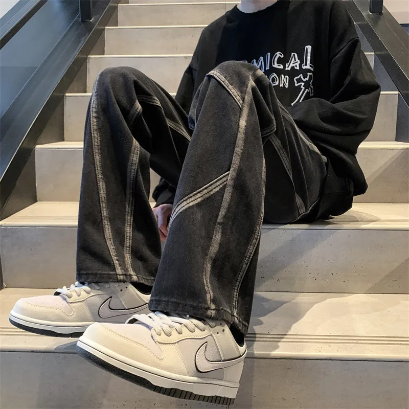 ORMY Jeans Unisex-3