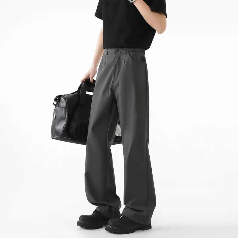 ORMY Casual Pants Unisex-11