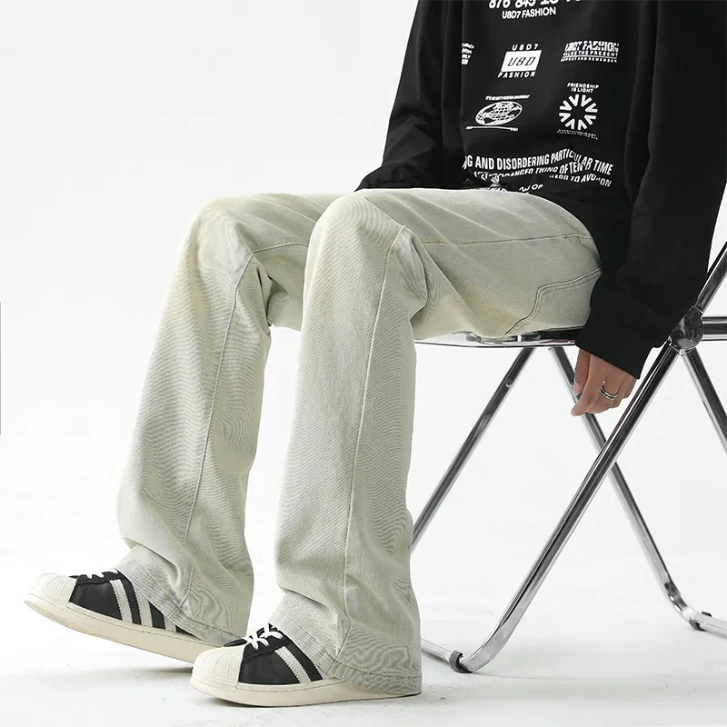 ORMY Jeans Unisex-21