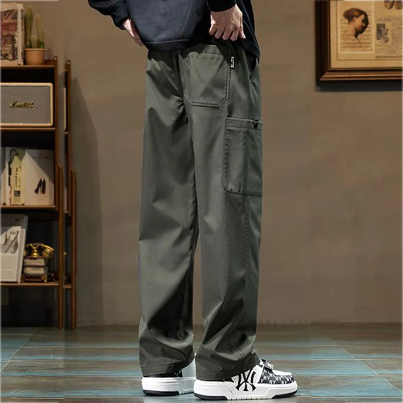 ORMY Casual Pants For Fall And Winter Unisex-6