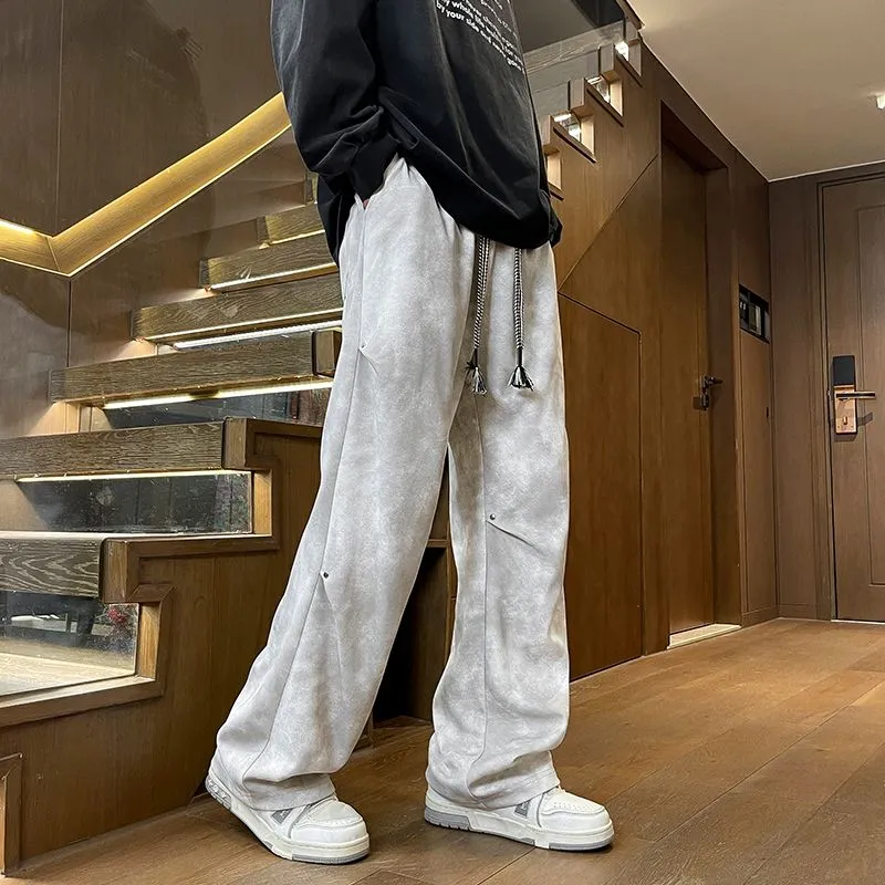 ORMY Casual Pants Unisex-1