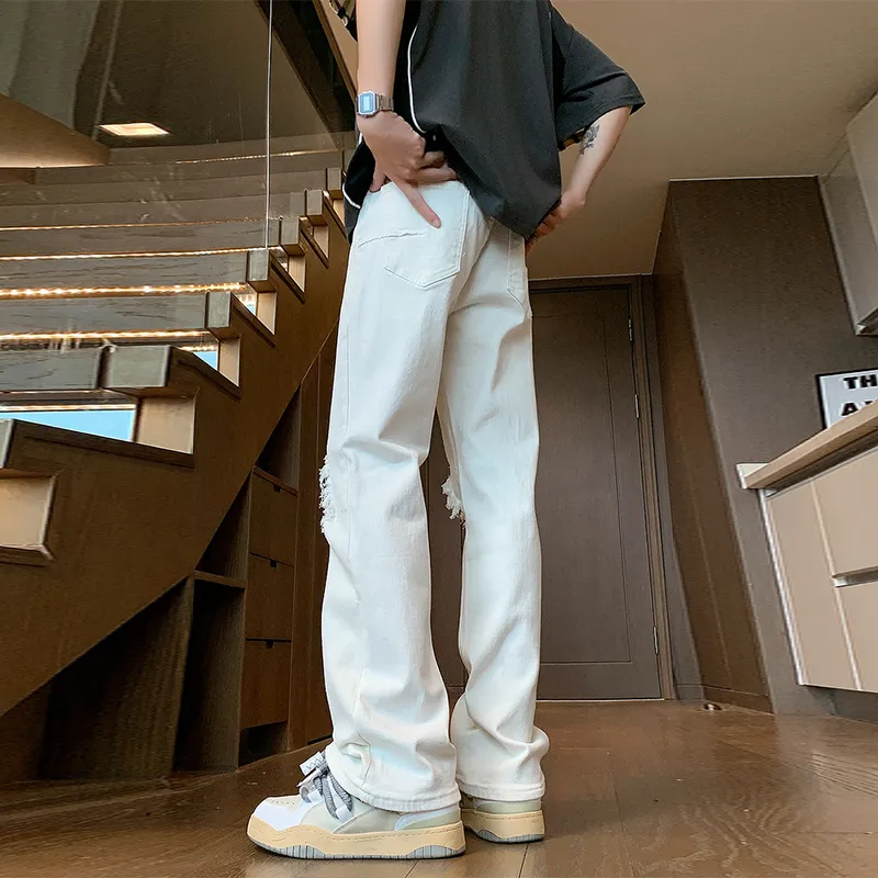 ORMY Jeans Unisex-9