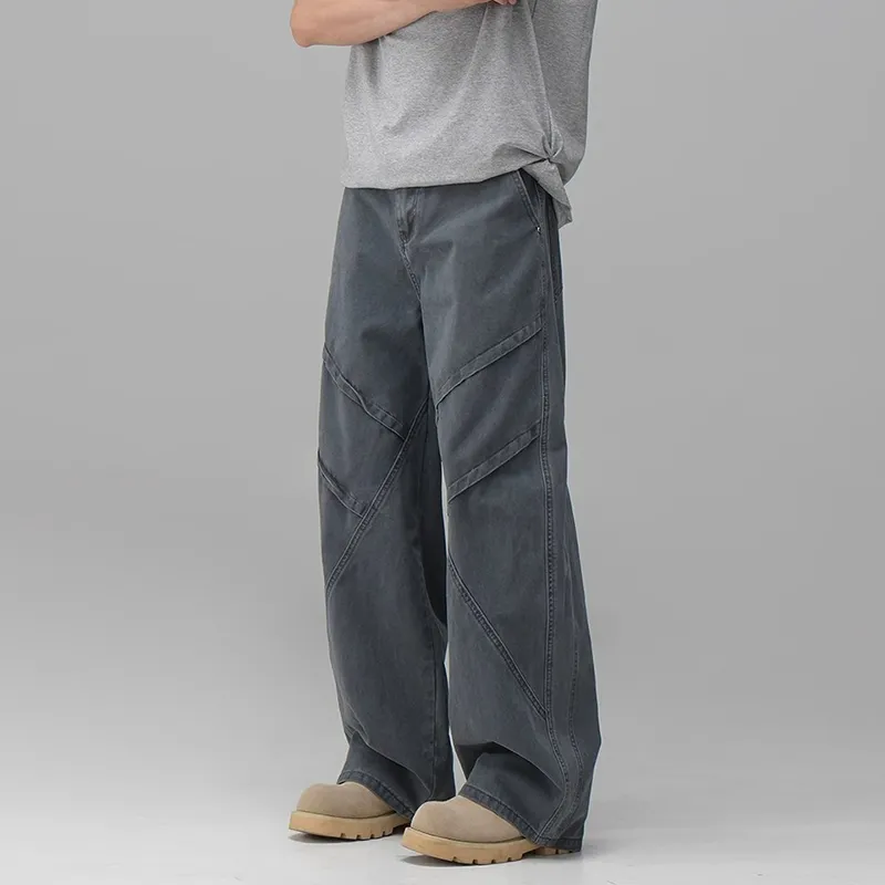 ORMY Casual Pants Unisex-3