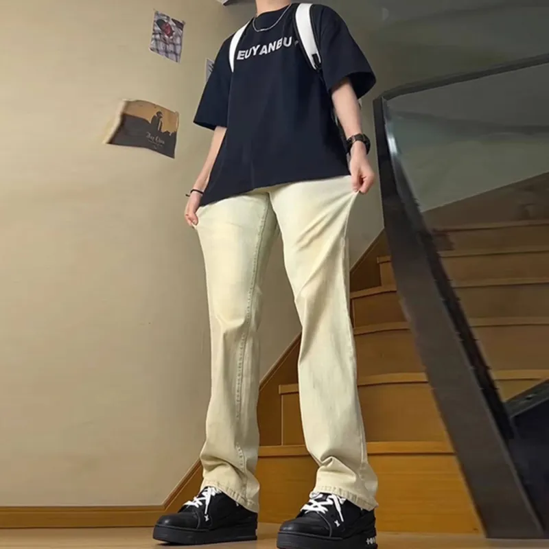 ORMY Jeans Unisex-7