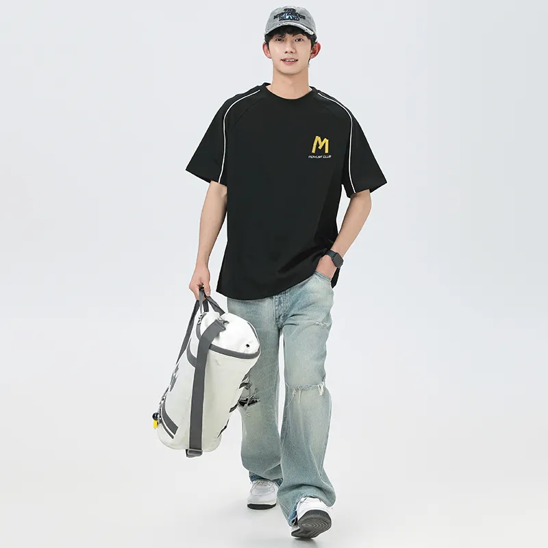 ORMY T Shirts Unisex-4