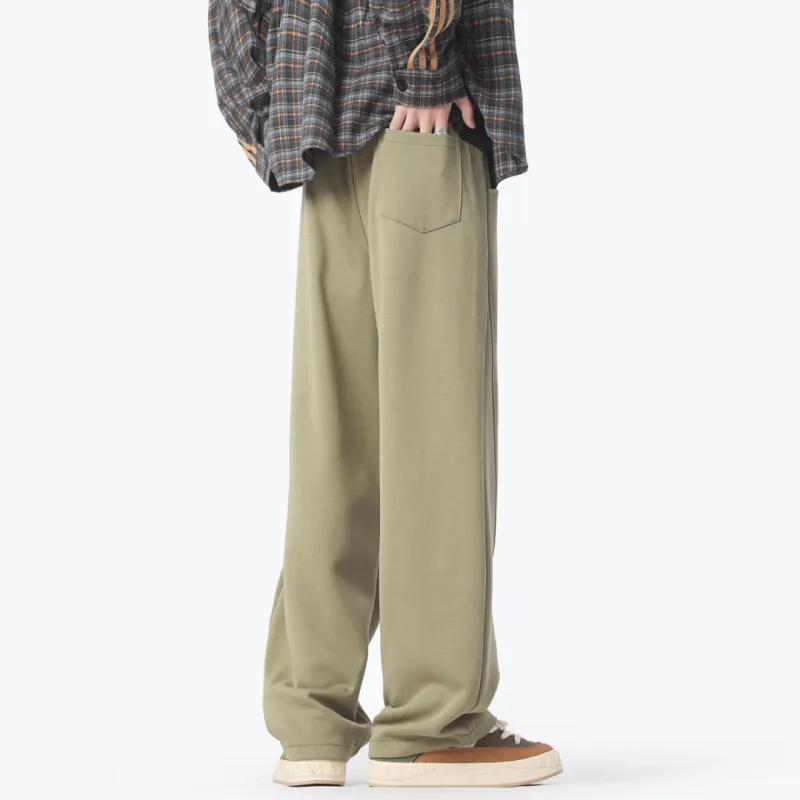 ORMY Knitted Sweatpants Unisex-26