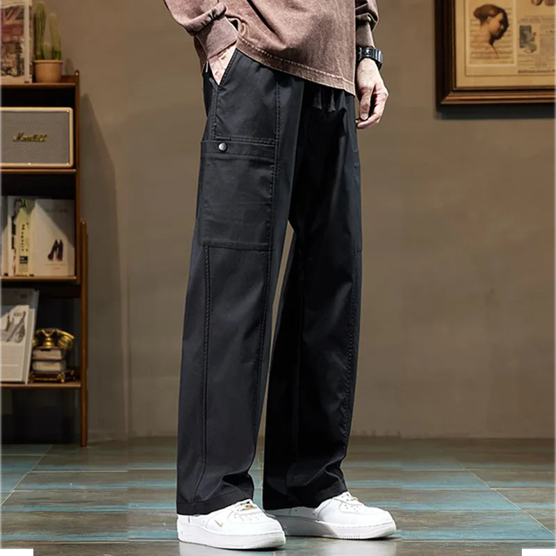 ORMY Casual Pants For Fall And Winter Unisex-1