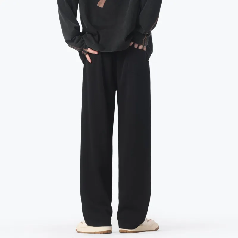 ORMY Knitted Sweatpants Unisex-19