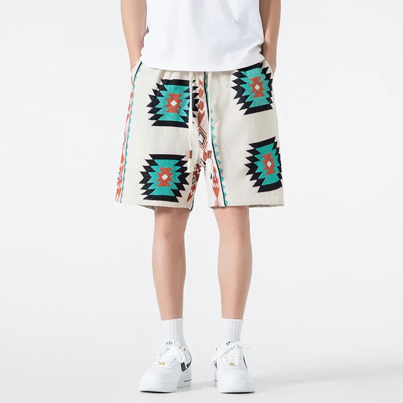 ORMY Casual Shorts Unisex Sardinian Apricot-5