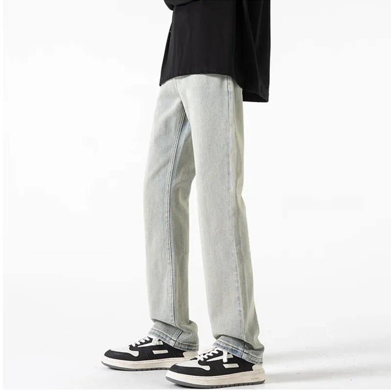 ORMY Jeans Unisex-9