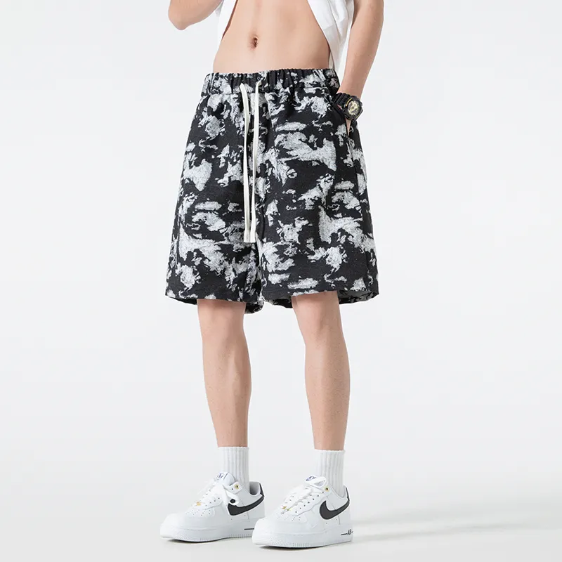 ORMY Casual Shorts Unisex Palau Black-6