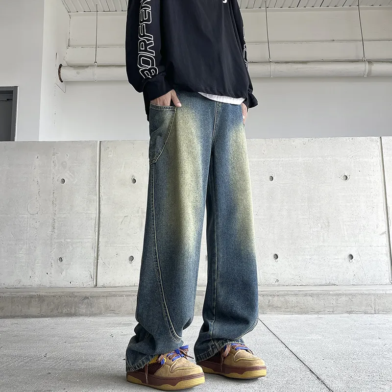 ORMY Jeans Unisex-10