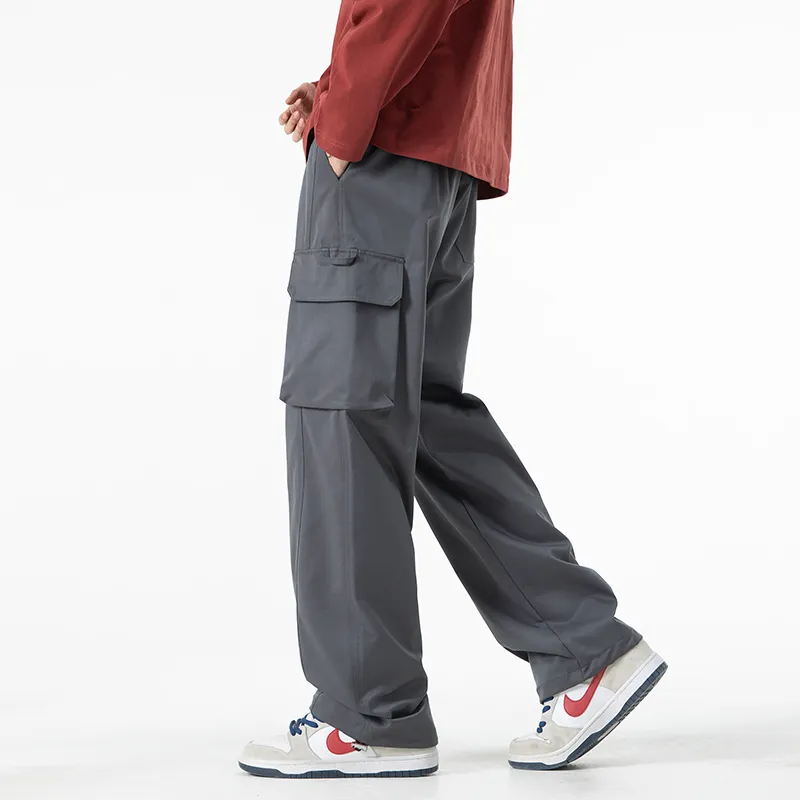 ORMY Casual Pants Unisex-11