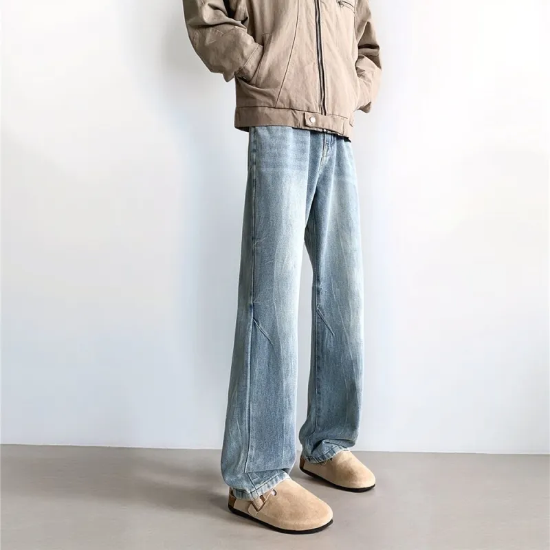 ORMY Jeans Unisex-9