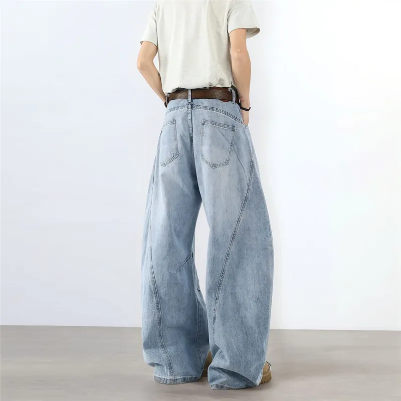 ORMY Jeans Unisex-2