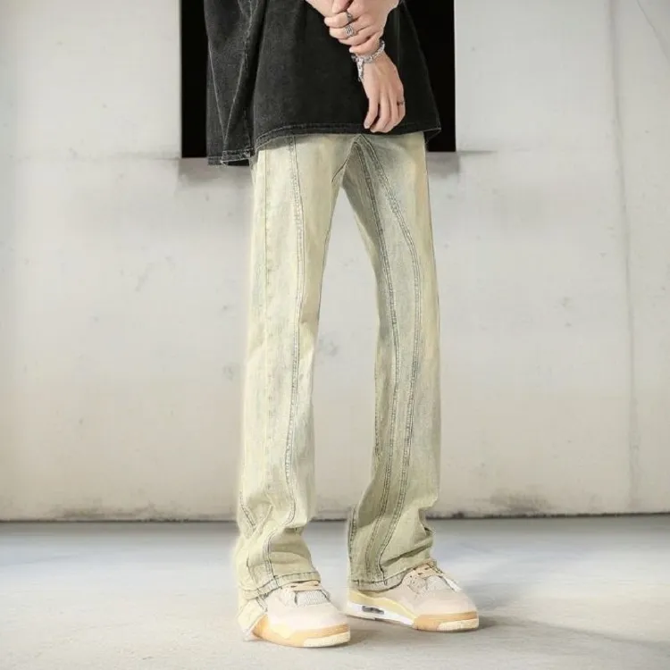 ORMY Jeans Unisex-3