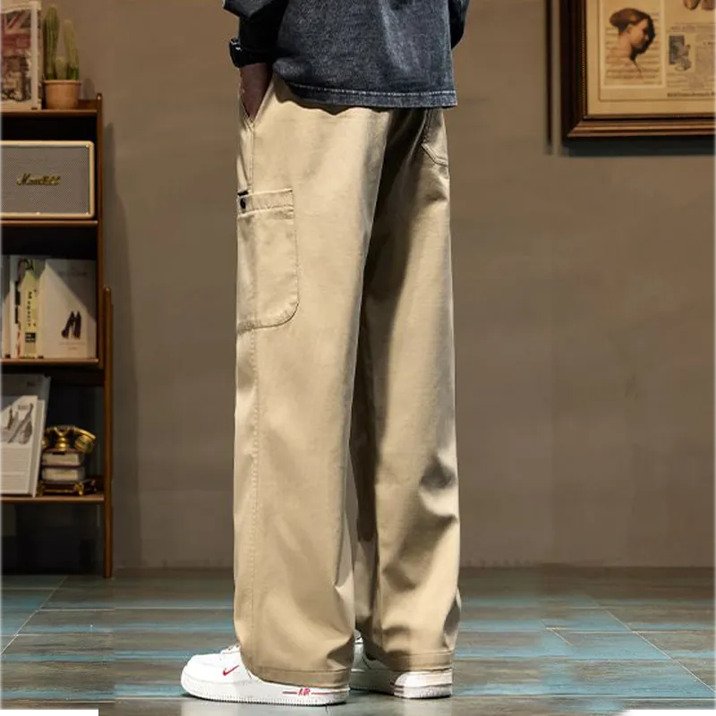 ORMY Casual Pants For Fall And Winter Unisex-10