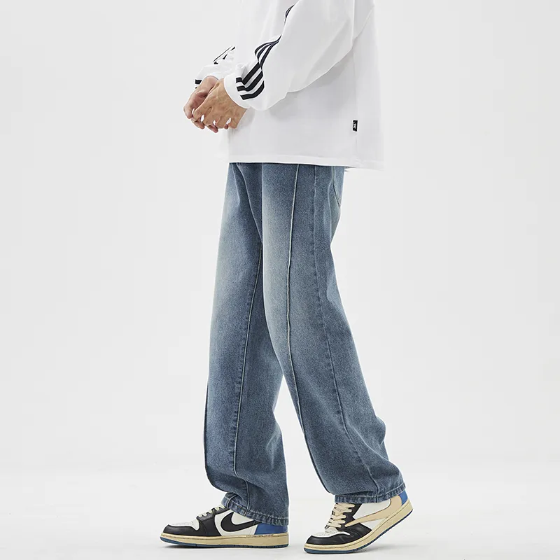 ORMY Jeans Unisex-11