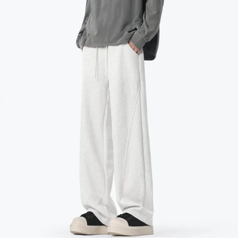 ORMY Knitted Sweatpants Unisex-2