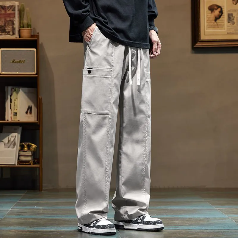 ORMY Casual Pants For Fall And Winter Unisex-14