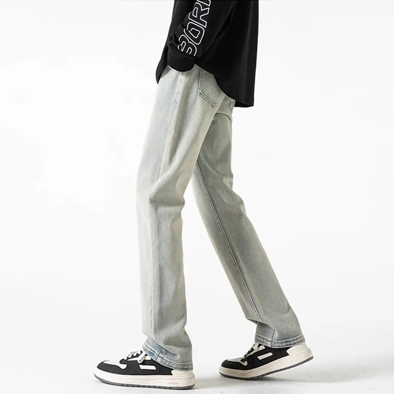 ORMY Jeans Unisex-10