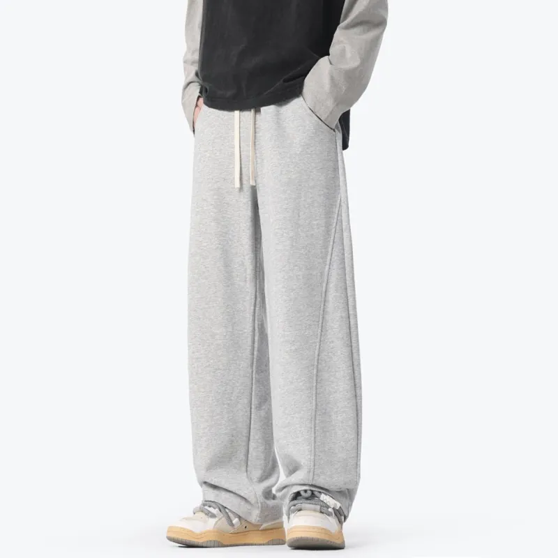 ORMY Knitted Sweatpants Unisex-9