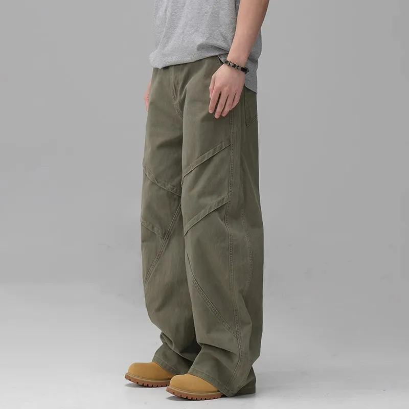 ORMY Casual Pants Unisex-7