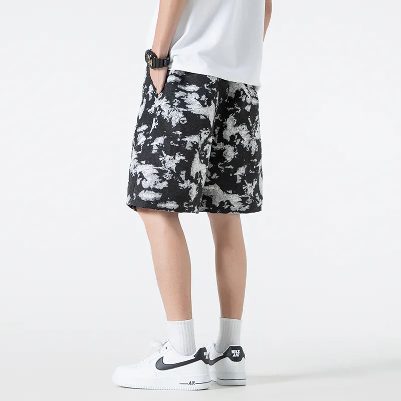 ORMY Casual Shorts Unisex Palau Black-4