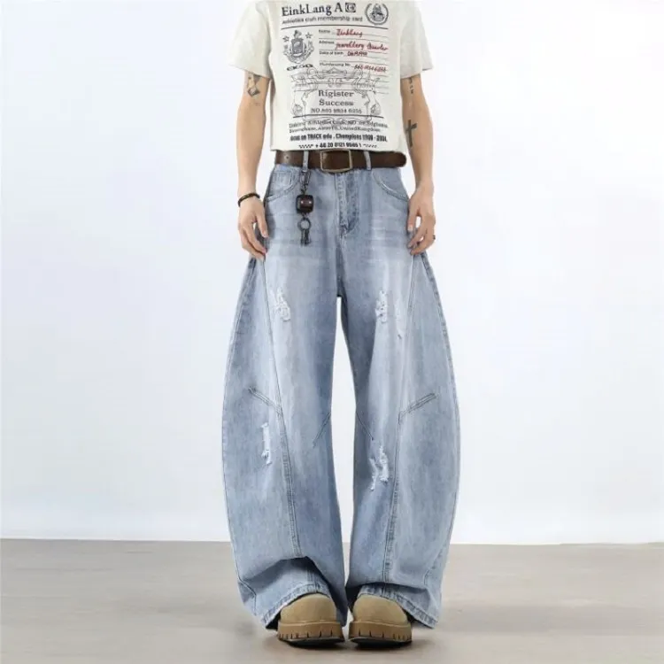 ORMY Jeans Unisex-3