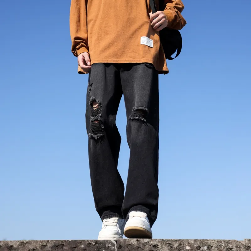 ORMY Jeans Unisex-3