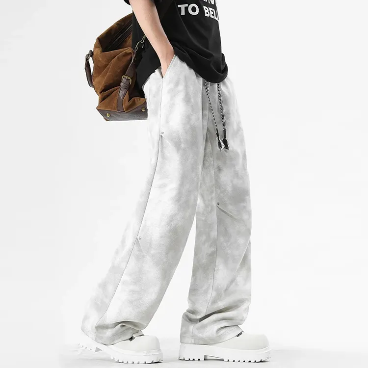 ORMY Casual Pants Unisex-1