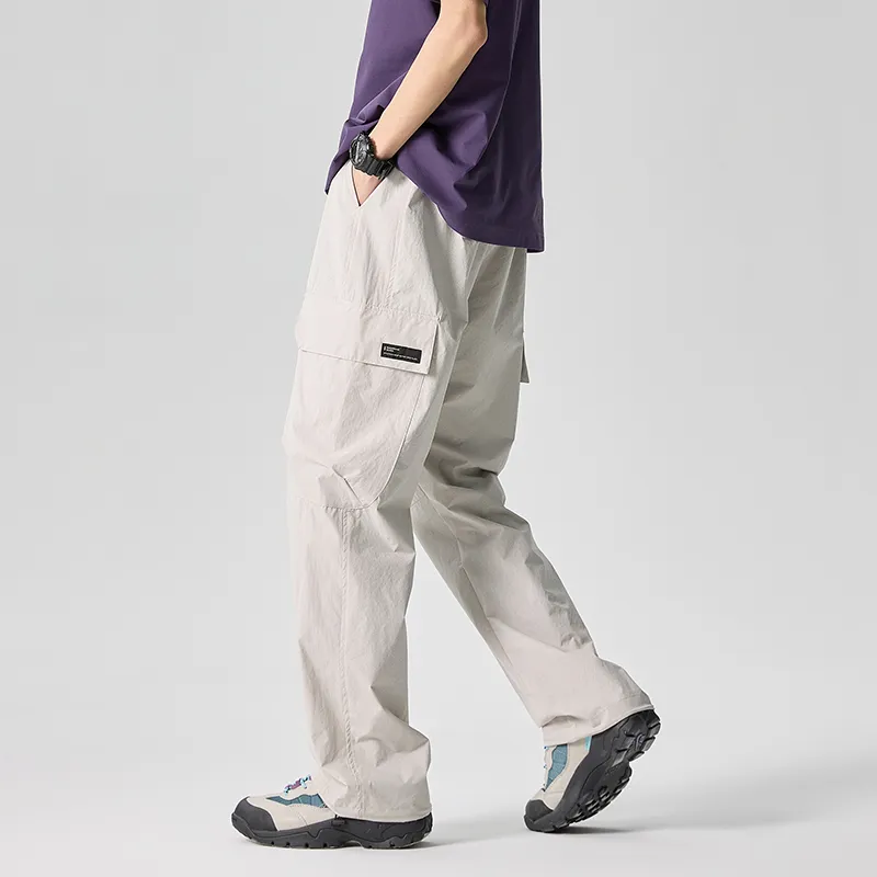 ORMY Casual Pants Unisex-3