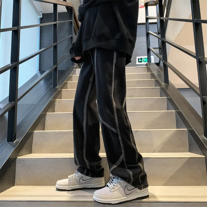 ORMY Jeans Unisex-1