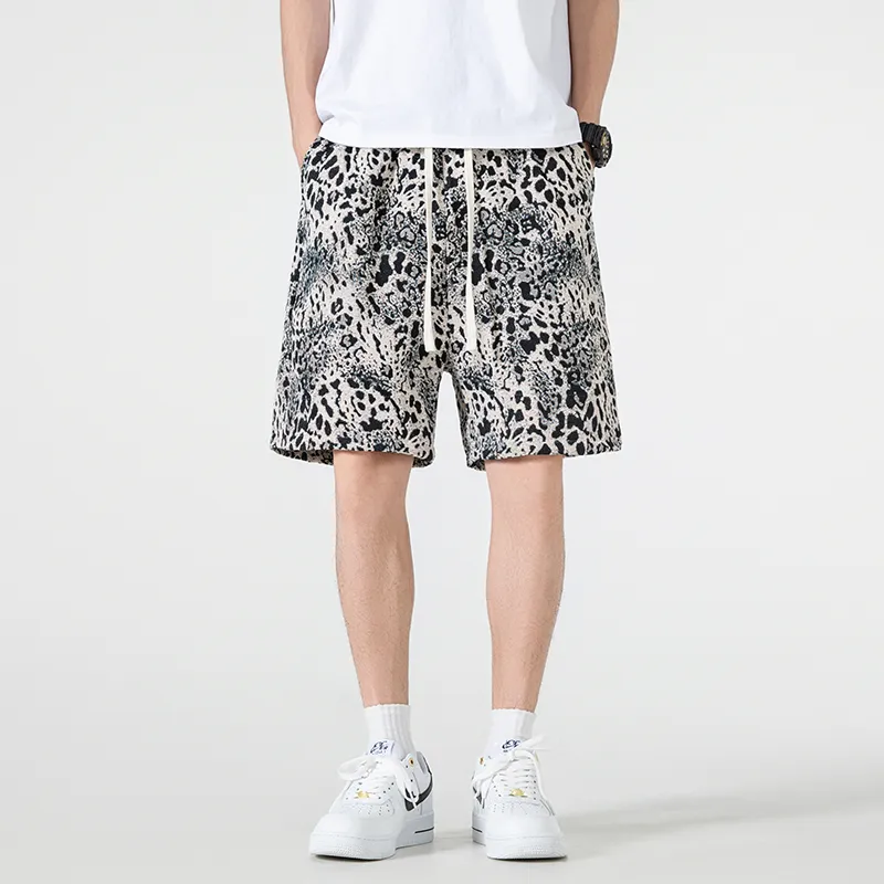 ORMY Casual Shorts Unisex Sri Lanka Black-5