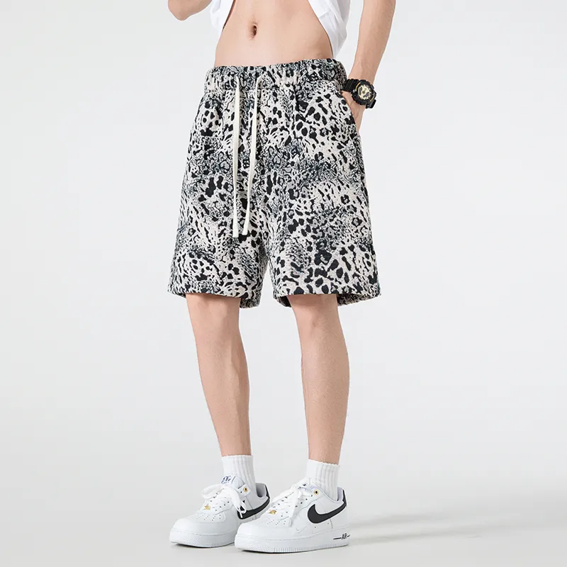 ORMY Casual Shorts Unisex Sri Lanka Black-3