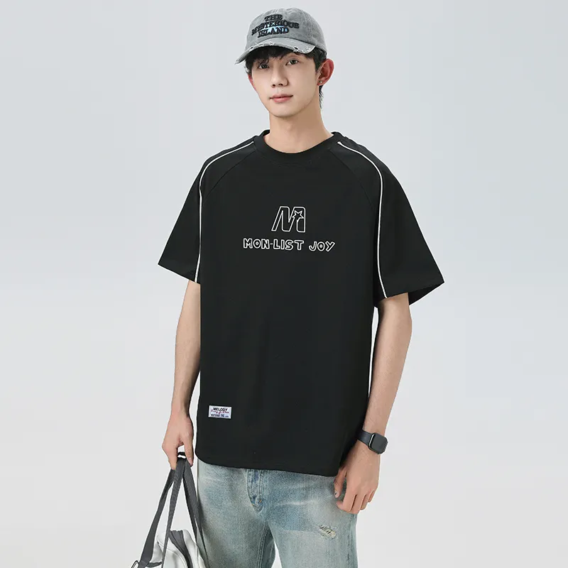 ORMY T Shirts Unisex-5