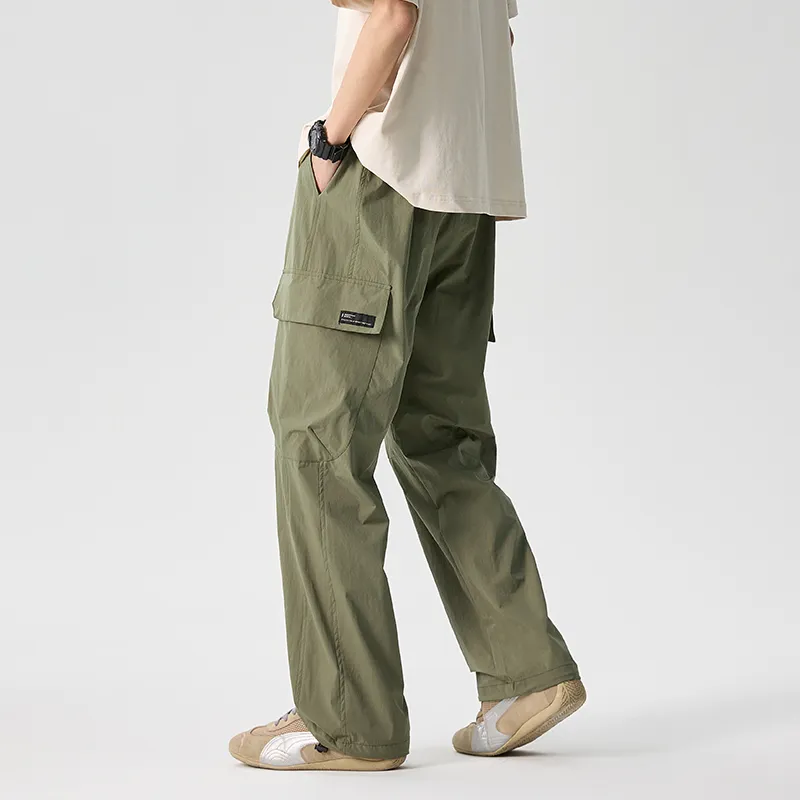 ORMY Casual Pants Unisex-17
