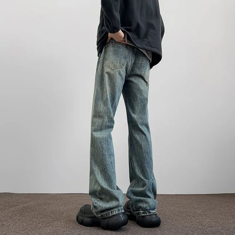 ORMY Jeans Unisex Blue-1