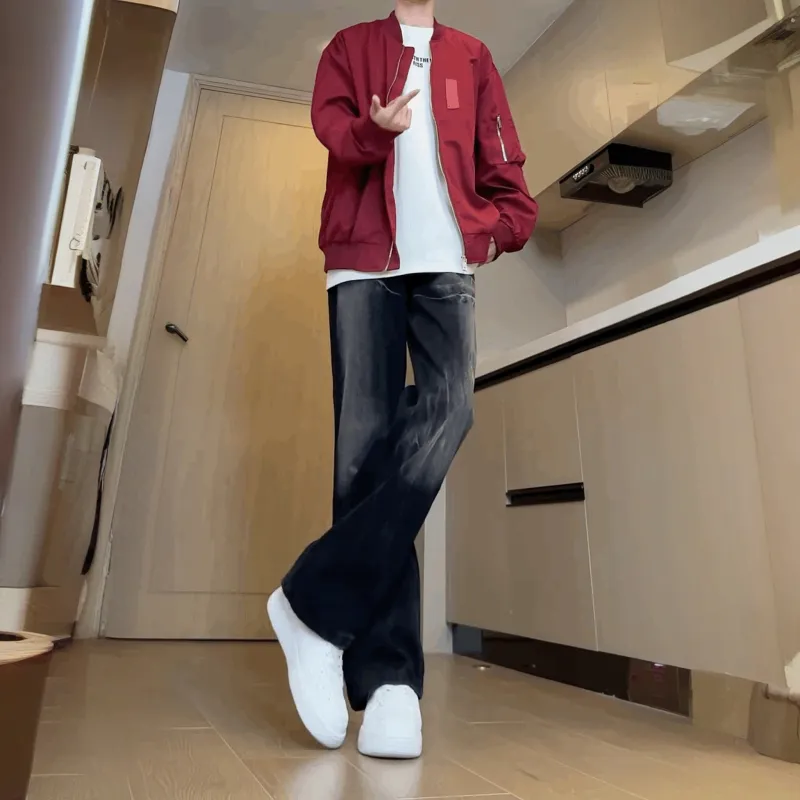ORMY Jeans Unisex-6