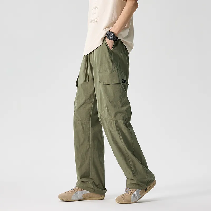 ORMY Casual Pants Unisex-20