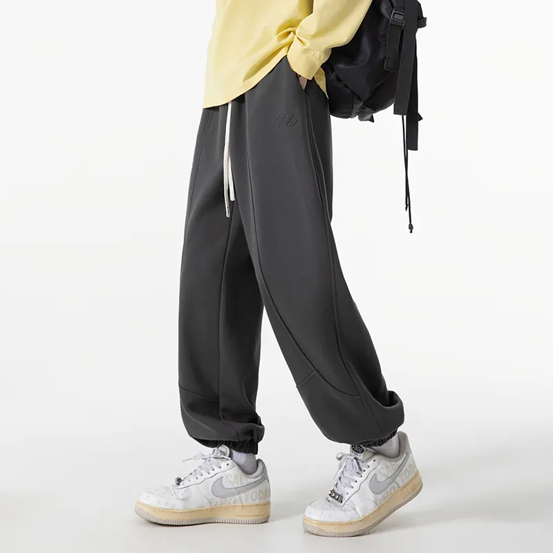 ORMY Casual Pants Unisex-12