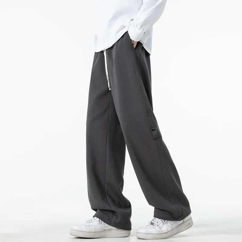 ORMY Casual Pants Unisex-12