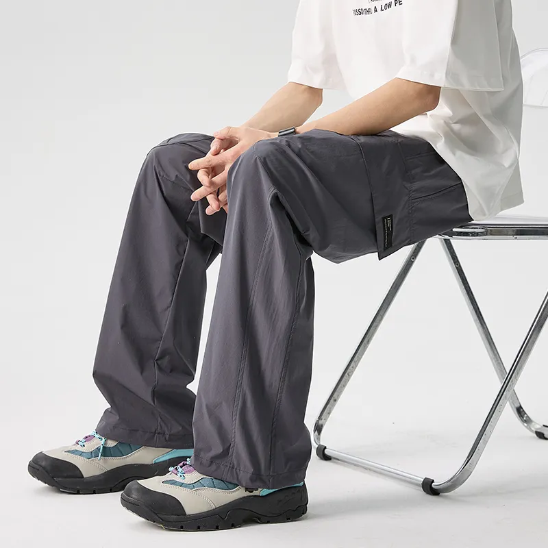 ORMY Casual Pants Unisex-9