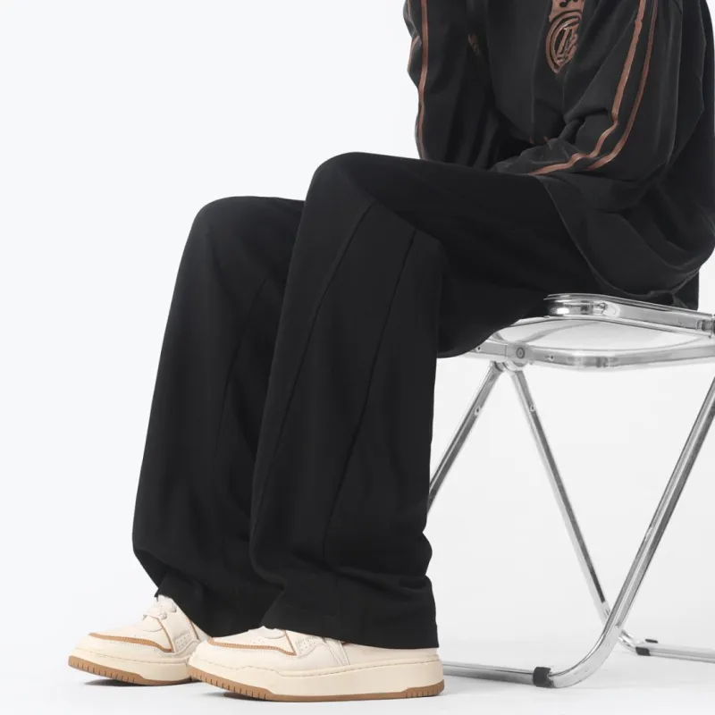 ORMY Knitted Sweatpants Unisex-20